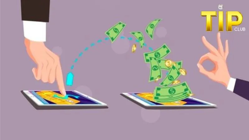 Lưu ý khi nạp tiền rút tiền Tipclub