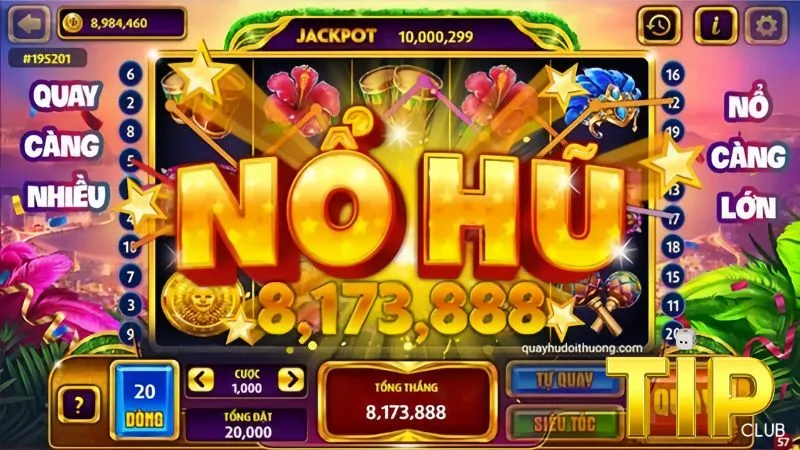 Mẹo quay hũ không bao giờ thua