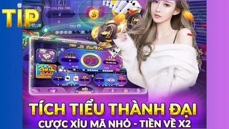 Kinh nghiệm chơi tài xỉu TipClub hiệu quả 