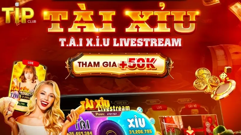 Lý do nên lựa chọn chơi game tài xỉu TipClub 