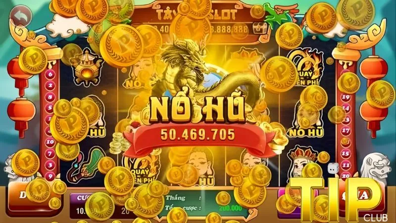 Giới thiệu game nổ hũ Tipclub