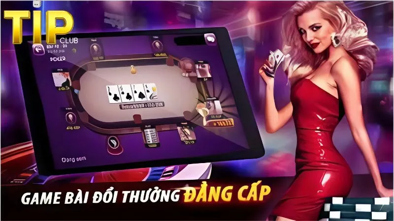 Sảnh game bài đẳng cấp thời đại 4.0