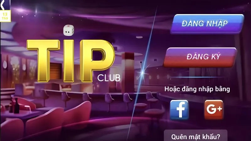 Tipclub là một điểm đến lý tưởng dành cho anh em cược thủ